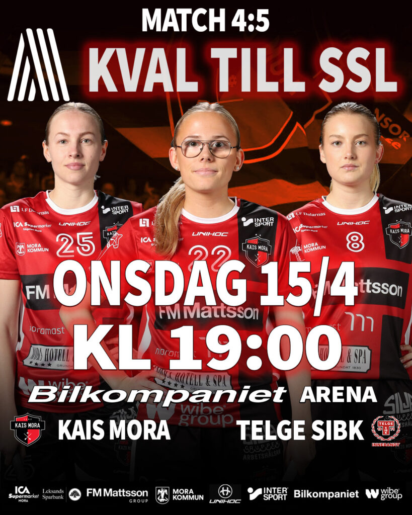 Köp biljett redan nu!